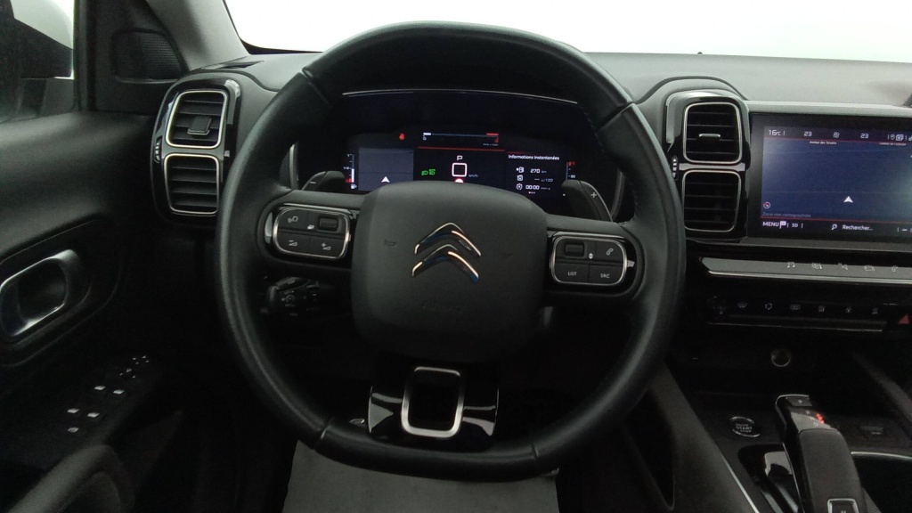 CITROEN C5 Aircross Shine PURETECH 130 EAT8 SHINE +TOIT - ref: 5-1369085 - Photo 14