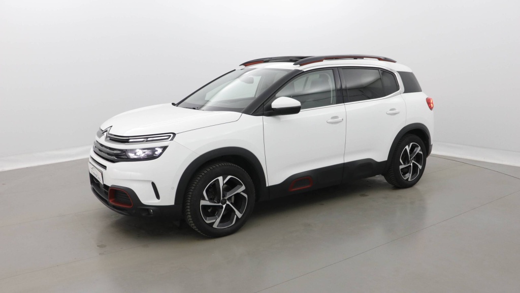 CITROEN C5 Aircross Shine PURETECH 130 EAT8 SHINE +TOIT - ref: 5-1369085 - Photo 16