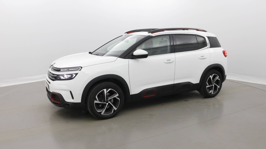CITROEN C5 Aircross Shine PURETECH 130 EAT8 SHINE +TOIT - ref: 5-1369085 - Photo 17