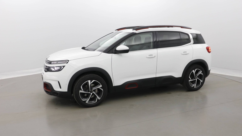 CITROEN C5 Aircross Shine PURETECH 130 EAT8 SHINE +TOIT - ref: 5-1369085 - Photo 18