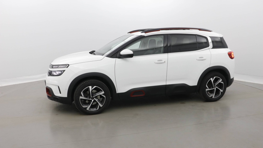 CITROEN C5 Aircross Shine PURETECH 130 EAT8 SHINE +TOIT - ref: 5-1369085 - Photo 19