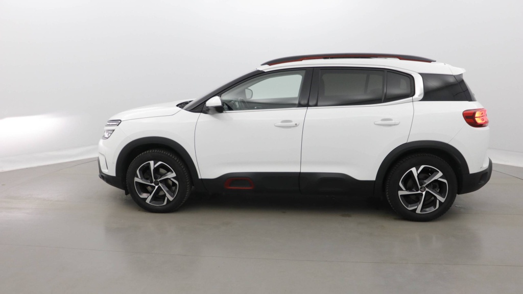 CITROEN C5 Aircross Shine PURETECH 130 EAT8 SHINE +TOIT - ref: 5-1369085 - Photo 2