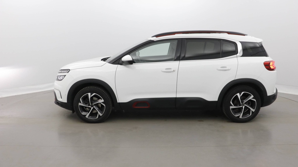 CITROEN C5 Aircross Shine PURETECH 130 EAT8 SHINE +TOIT - ref: 5-1369085 - Photo 20