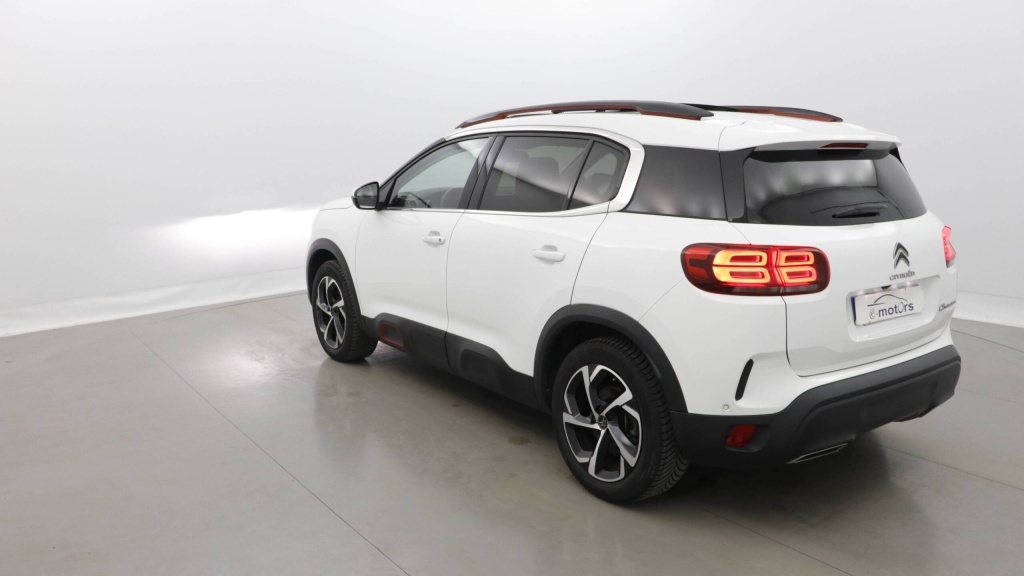 CITROEN C5 Aircross Shine PURETECH 130 EAT8 SHINE +TOIT - ref: 5-1369085 - Photo 3