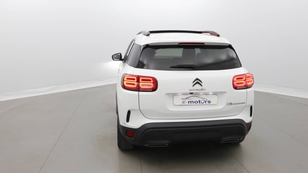 CITROEN C5 Aircross Shine PURETECH 130 EAT8 SHINE +TOIT - ref: 5-1369085 - Photo 4