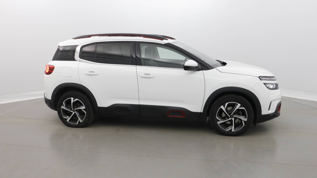 CITROEN C5 Aircross Shine PURETECH 130 EAT8 SHINE +TOIT - ref: 5-1369085 - Photo 7