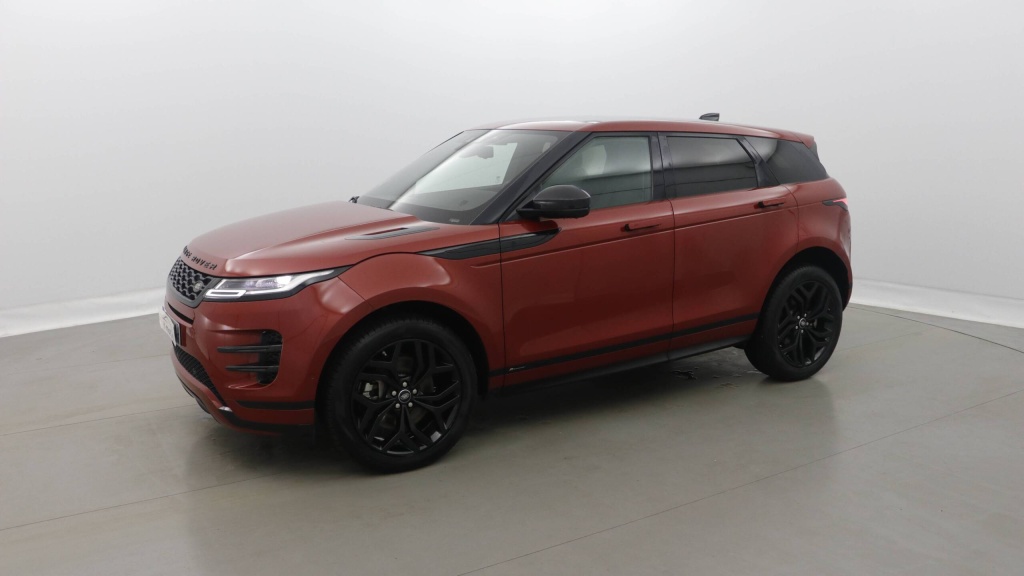 LAND ROVER Evoque R-Dynamic HSE D240 AWD BVA9 R-DYNAMIC HSE - ref: 5-1369120 - Photo 2