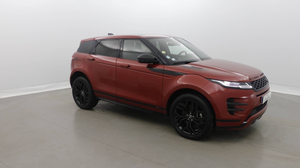 LAND ROVER Evoque R-Dynamic HSE D240 AWD BVA9 R-DYNAMIC HSE - ref: 5-1369120 - Photo 8