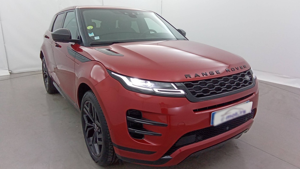 LAND ROVER Evoque R-Dynamic HSE D240 AWD BVA9 R-DYNAMIC HSE - ref: 5-1369120 - Photo 9