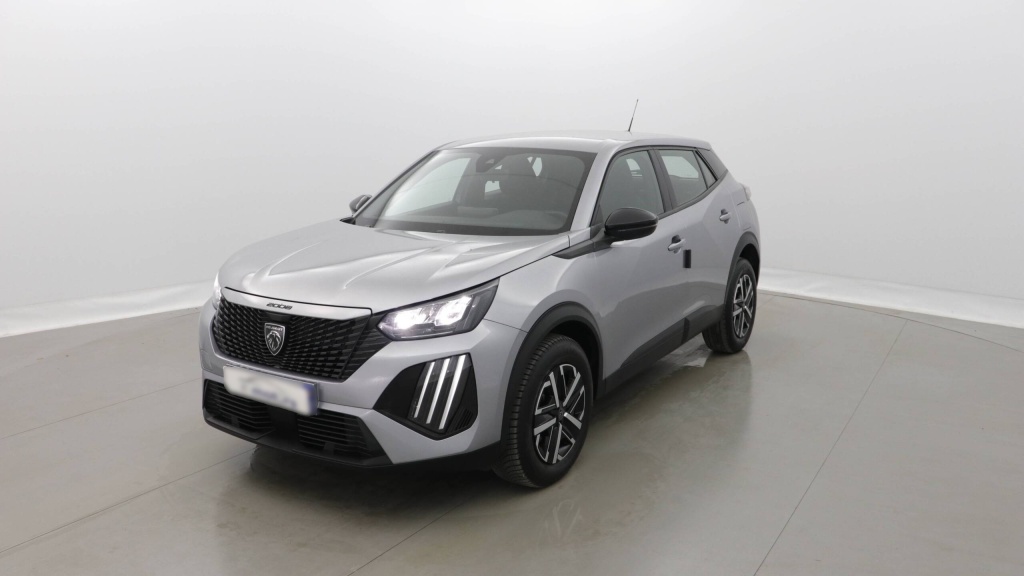 PEUGEOT 2008 Active PURETECH 100 S&S BVM6 - ACTIVE - ref: 5-1369122 - Photo 1