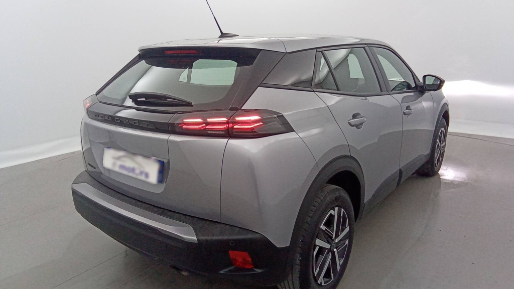 PEUGEOT 2008 Active PURETECH 100 S&S BVM6 - ACTIVE - ref: 5-1369122 - Photo 10