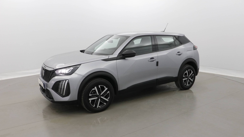 PEUGEOT 2008 Active PURETECH 100 S&S BVM6 - ACTIVE - ref: 5-1369122 - Photo 17