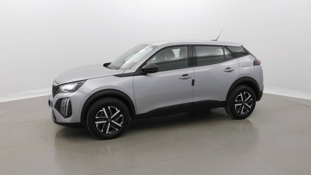 PEUGEOT 2008 Active PURETECH 100 S&S BVM6 - ACTIVE - ref: 5-1369122 - Photo 2