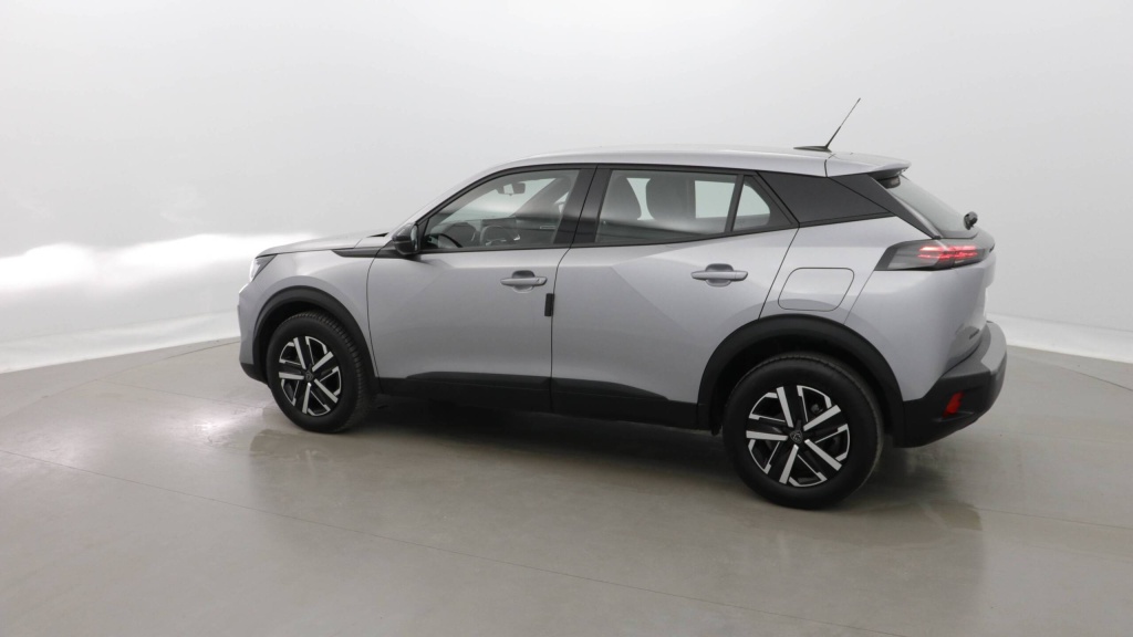PEUGEOT 2008 Active PURETECH 100 S&S BVM6 - ACTIVE - ref: 5-1369122 - Photo 3