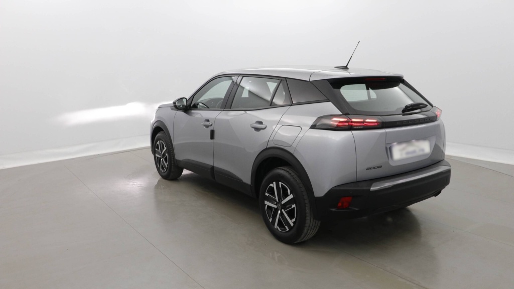PEUGEOT 2008 Active PURETECH 100 S&S BVM6 - ACTIVE - ref: 5-1369122 - Photo 4