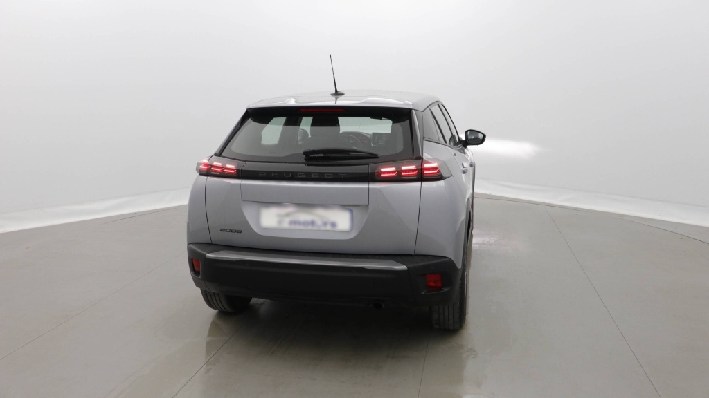 PEUGEOT 2008 Active PURETECH 100 S&S BVM6 - ACTIVE - ref: 5-1369122 - Photo 5