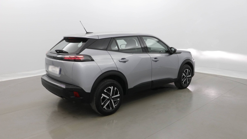 PEUGEOT 2008 Active PURETECH 100 S&S BVM6 - ACTIVE - ref: 5-1369122 - Photo 6