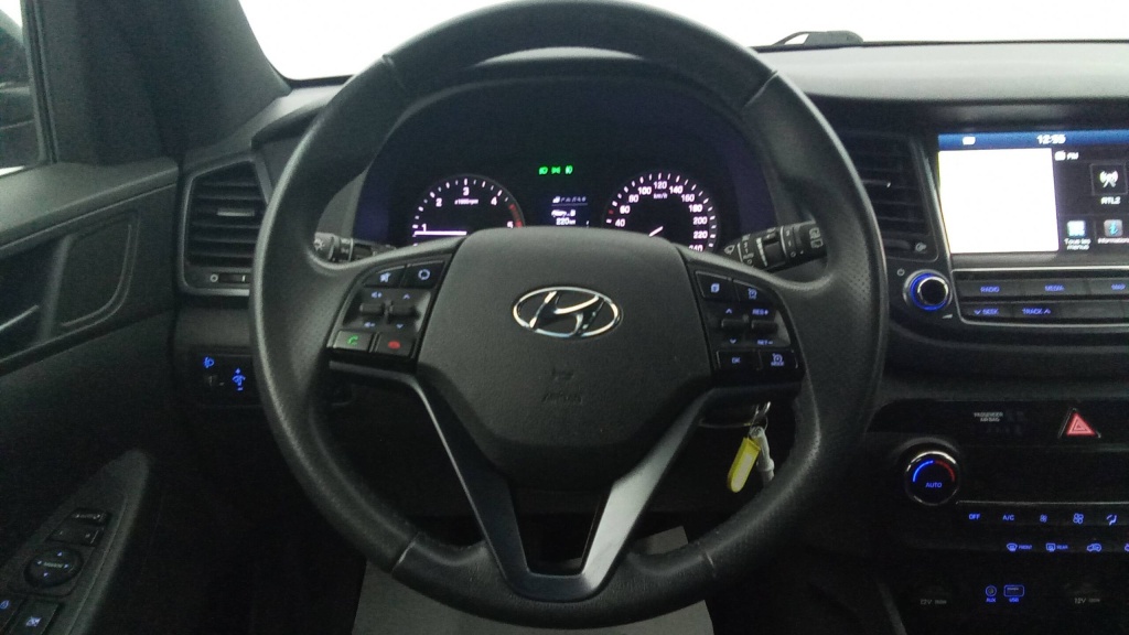 HYUNDAI Tucson Creative 1.7 CRDI 115 2WD - CREATIVE - ref: 5-1369176 - Photo 13