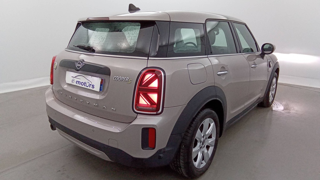 MINI Countryman Cooper SE Business Design COUNTRYMAN 125-95 ALL4 BVA6 COOPER SE DESIGN - ref: 5-1369187 - Photo 10