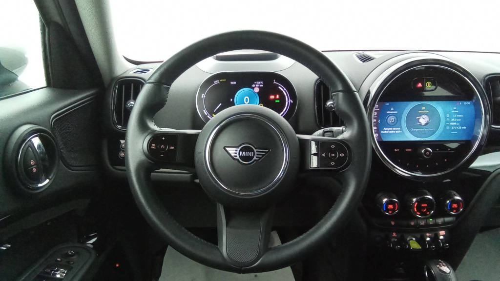 MINI Countryman Cooper SE Business Design COUNTRYMAN 125-95 ALL4 BVA6 COOPER SE DESIGN - ref: 5-1369187 - Photo 13