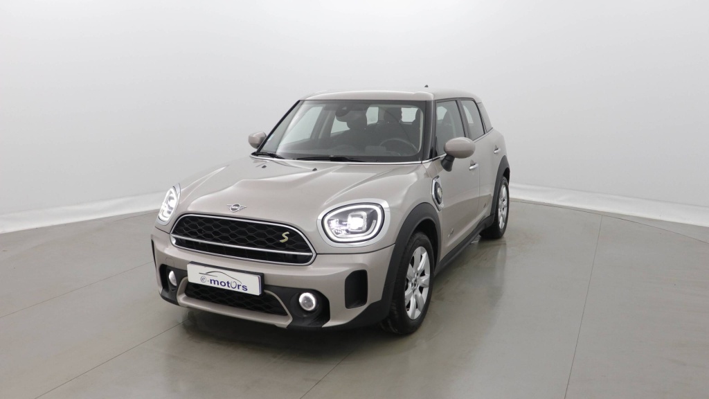 MINI Countryman Cooper SE Business Design COUNTRYMAN 125-95 ALL4 BVA6 COOPER SE DESIGN - ref: 5-1369187 - Photo 15
