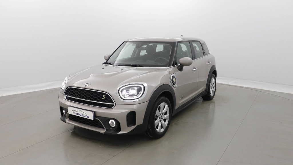 MINI Countryman Cooper SE Business Design COUNTRYMAN 125-95 ALL4 BVA6 COOPER SE DESIGN - ref: 5-1369187 - Photo 16