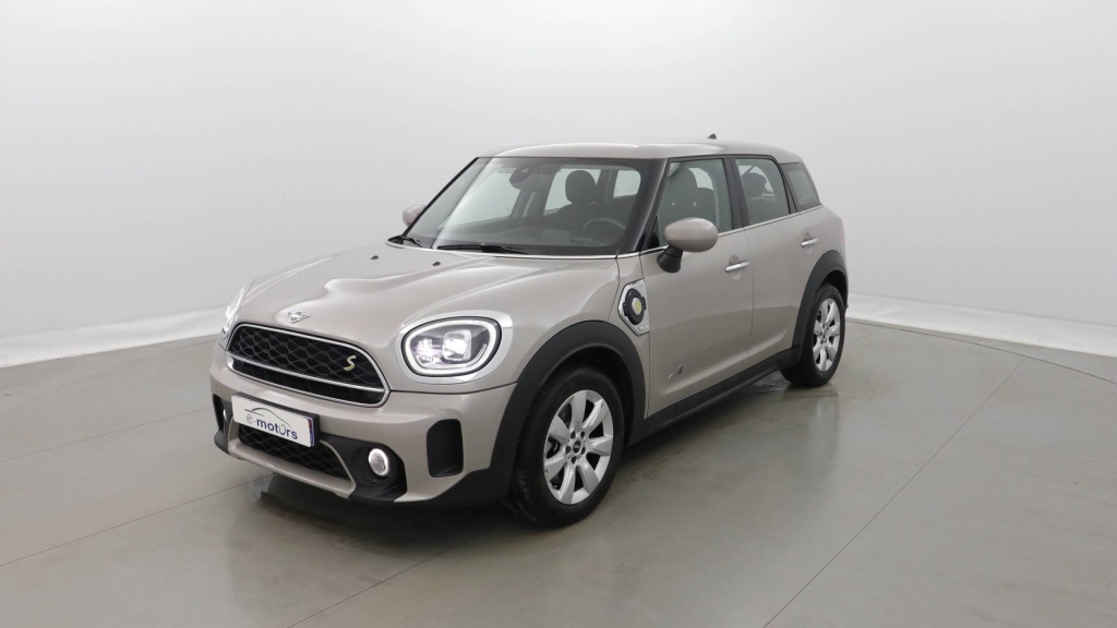MINI Countryman Cooper SE Business Design COUNTRYMAN 125-95 ALL4 BVA6 COOPER SE DESIGN - ref: 5-1369187 - Photo 17