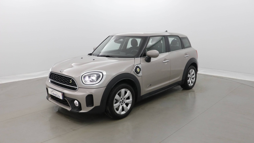 MINI Countryman Cooper SE Business Design COUNTRYMAN 125-95 ALL4 BVA6 COOPER SE DESIGN - ref: 5-1369187 - Photo 18