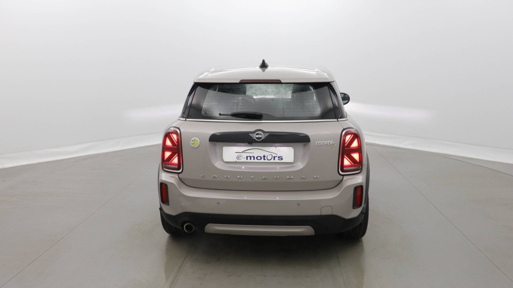 MINI Countryman Cooper SE Business Design COUNTRYMAN 125-95 ALL4 BVA6 COOPER SE DESIGN - ref: 5-1369187 - Photo 5