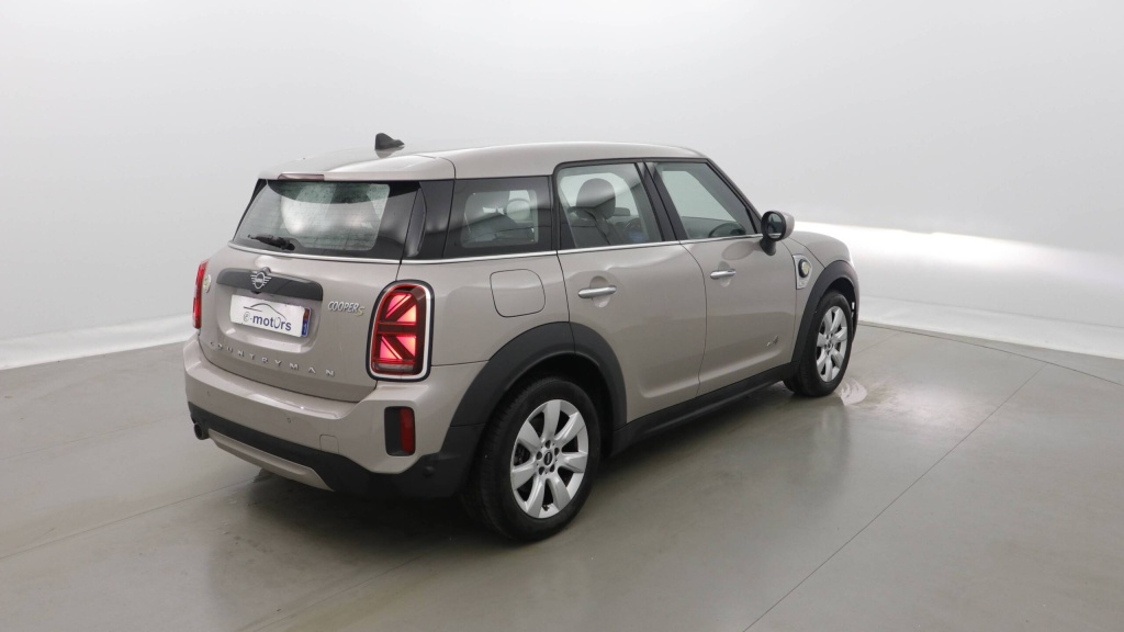 MINI Countryman Cooper SE Business Design COUNTRYMAN 125-95 ALL4 BVA6 COOPER SE DESIGN - ref: 5-1369187 - Photo 6