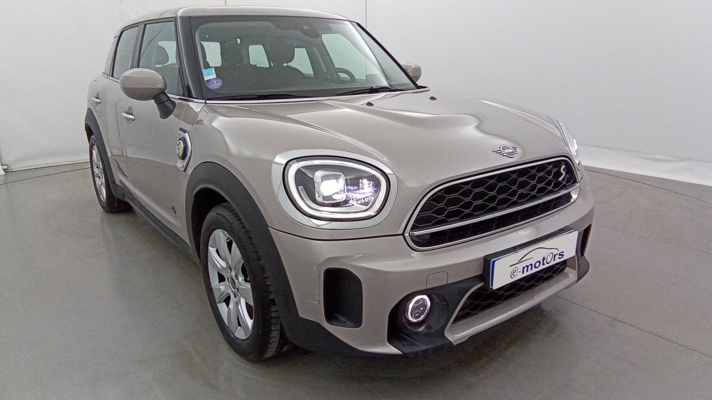 MINI Countryman Cooper SE Business Design COUNTRYMAN 125-95 ALL4 BVA6 COOPER SE DESIGN - ref: 5-1369187 - Photo 9