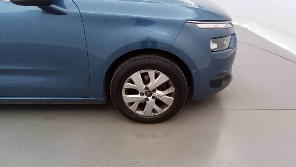 CITROEN C4 Picasso Confort HDI 115 - CONFORT - ref: 5-1369483 - Photo 11