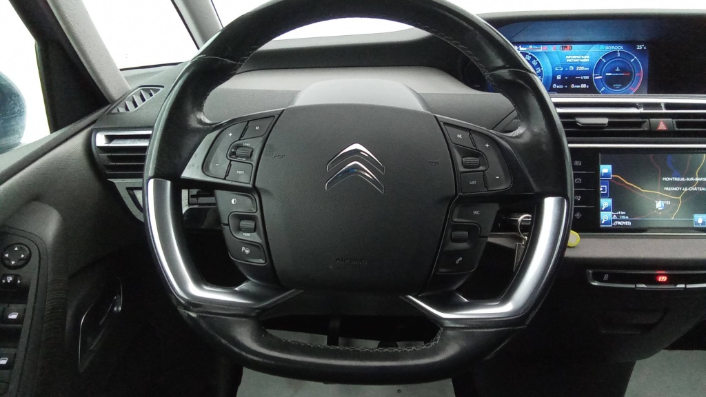 CITROEN C4 Picasso Confort HDI 115 - CONFORT - ref: 5-1369483 - Photo 13