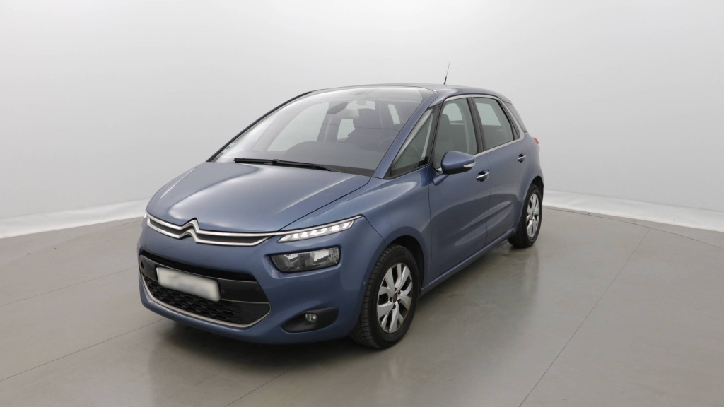 CITROEN C4 Picasso Confort HDI 115 - CONFORT - ref: 5-1369483 - Photo 15