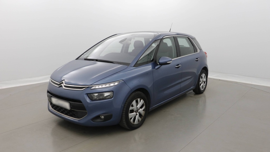 CITROEN C4 Picasso Confort HDI 115 - CONFORT - ref: 5-1369483 - Photo 16