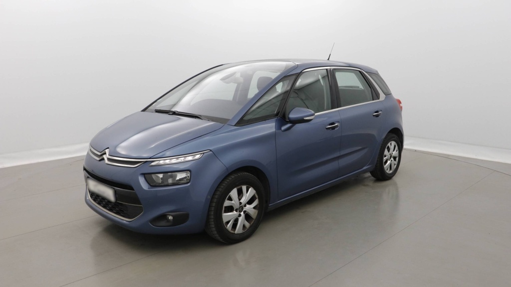 CITROEN C4 Picasso Confort HDI 115 - CONFORT - ref: 5-1369483 - Photo 17
