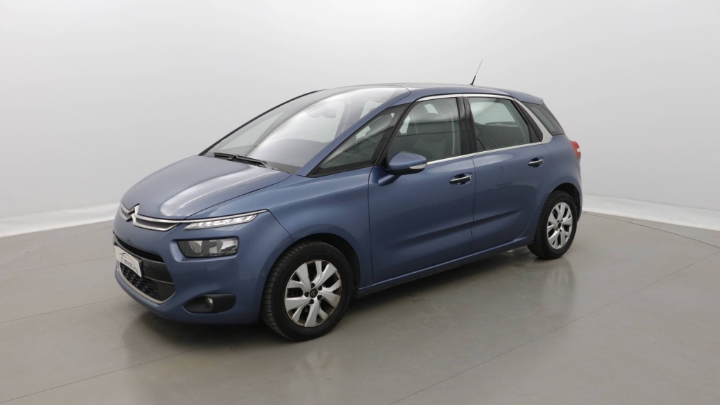 CITROEN C4 Picasso Confort HDI 115 - CONFORT - ref: 5-1369483 - Photo 18