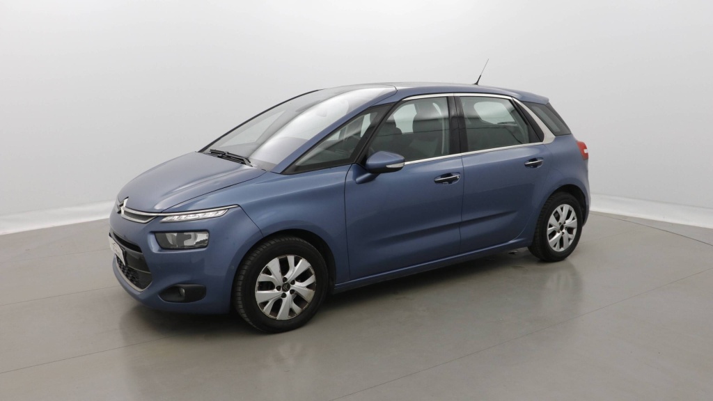 CITROEN C4 Picasso Confort HDI 115 - CONFORT - ref: 5-1369483 - Photo 19
