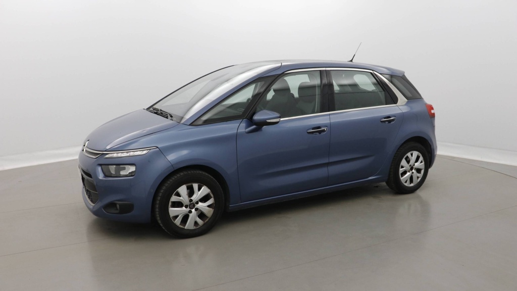 CITROEN C4 Picasso Confort HDI 115 - CONFORT - ref: 5-1369483 - Photo 2
