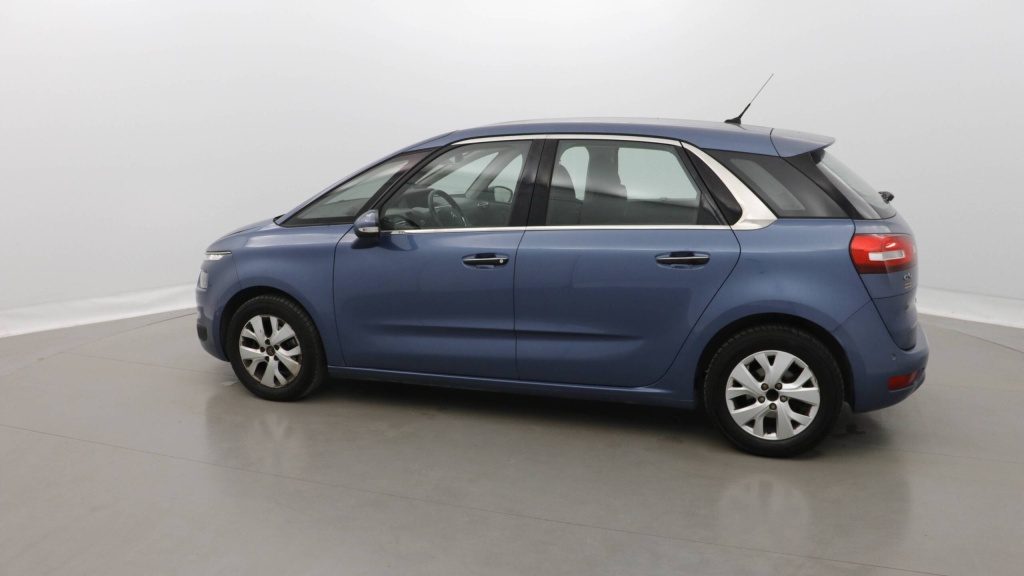 CITROEN C4 Picasso Confort HDI 115 - CONFORT - ref: 5-1369483 - Photo 3