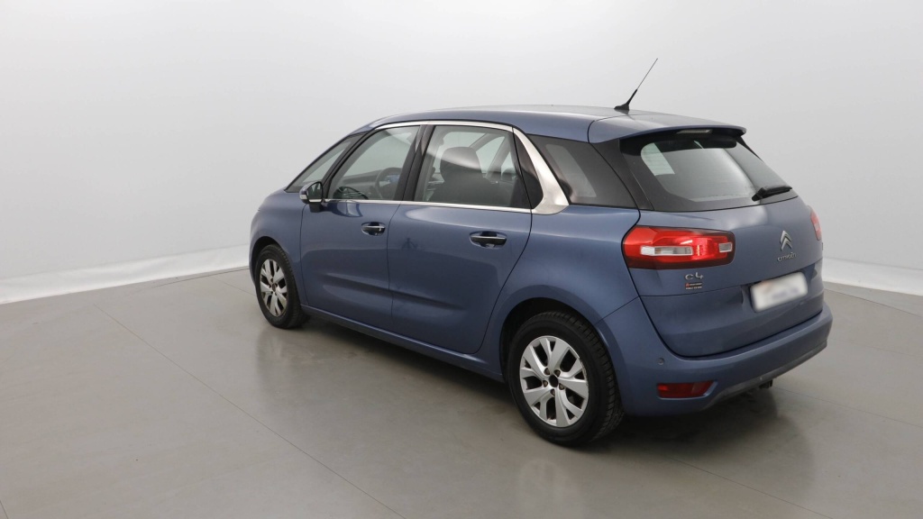 CITROEN C4 Picasso Confort HDI 115 - CONFORT - ref: 5-1369483 - Photo 4