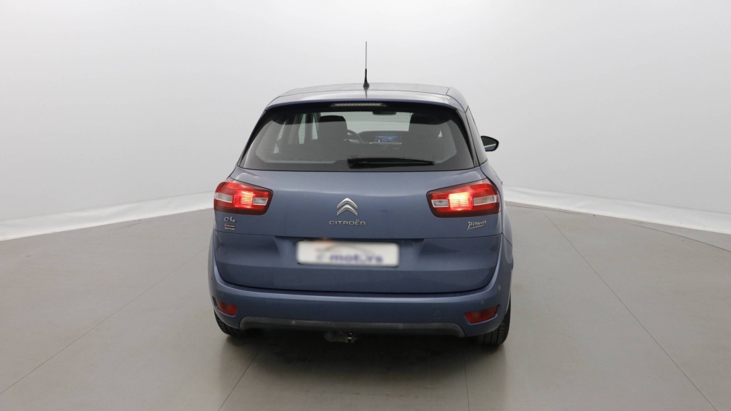 CITROEN C4 Picasso Confort HDI 115 - CONFORT - ref: 5-1369483 - Photo 5