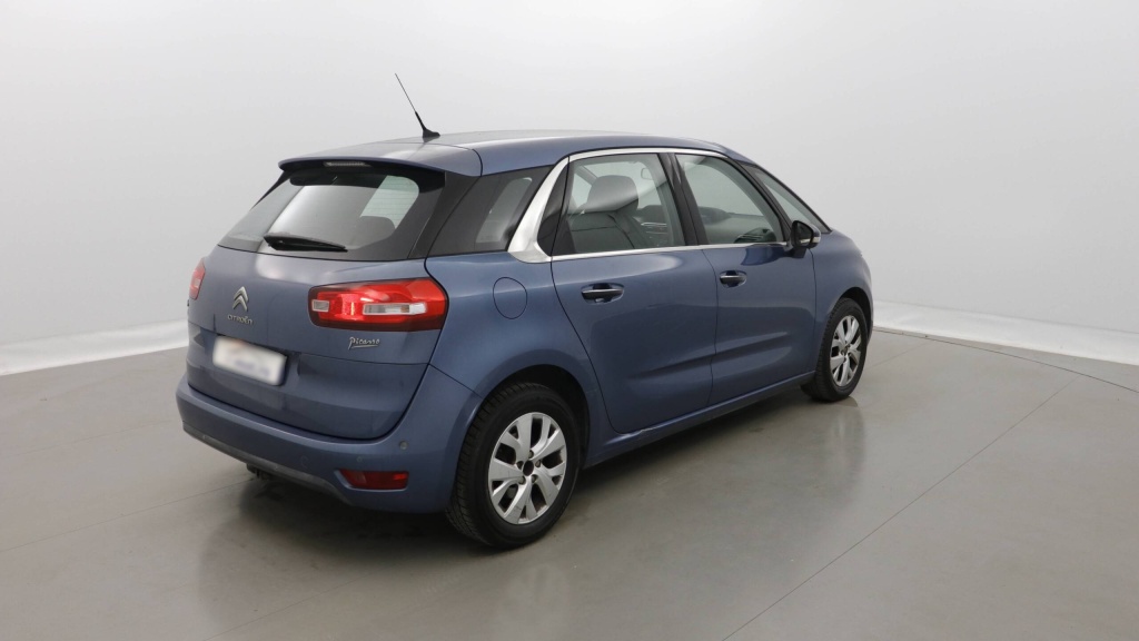 CITROEN C4 Picasso Confort HDI 115 - CONFORT - ref: 5-1369483 - Photo 6