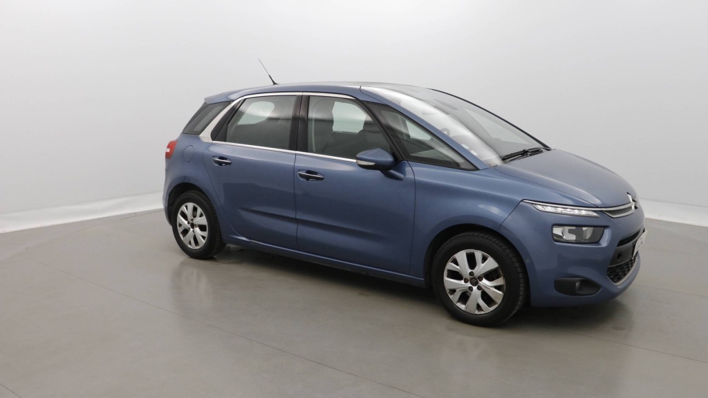 CITROEN C4 Picasso Confort HDI 115 - CONFORT - ref: 5-1369483 - Photo 8