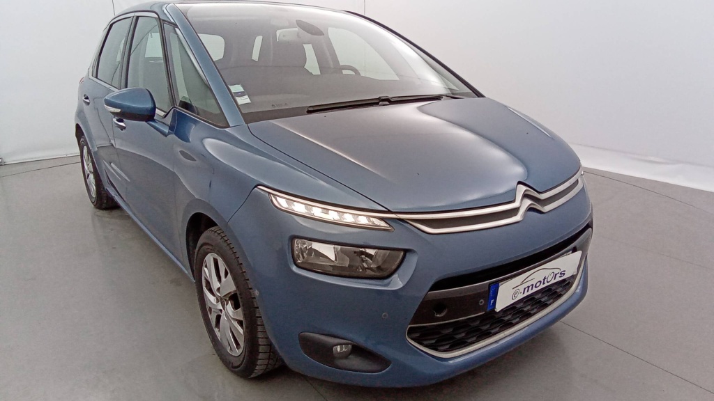 CITROEN C4 Picasso Confort HDI 115 - CONFORT - ref: 5-1369483 - Photo 9