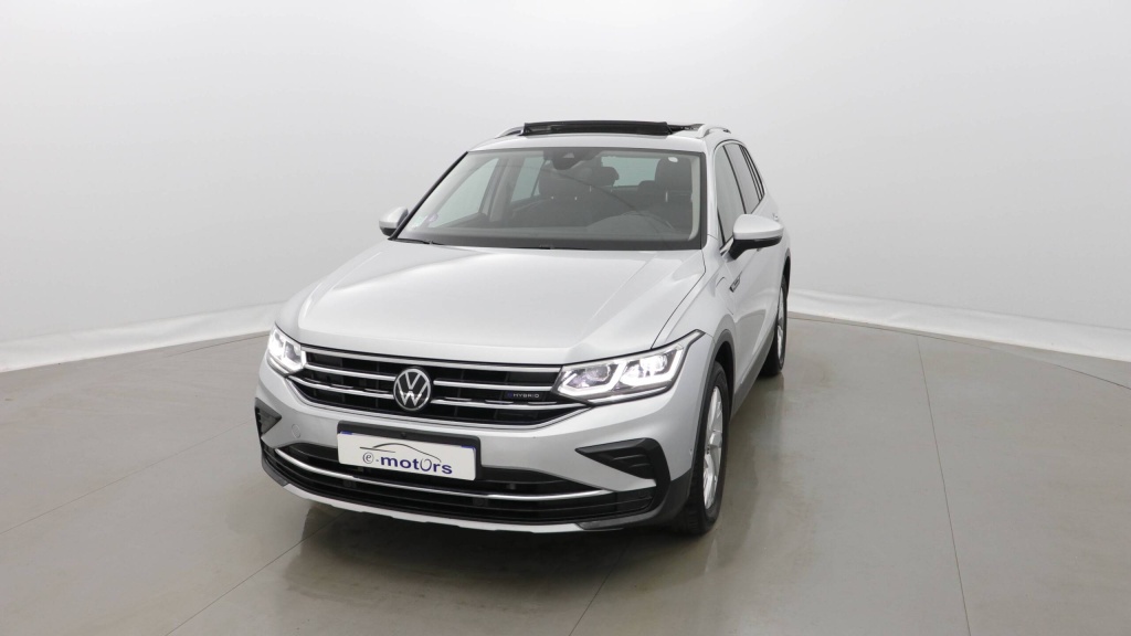 VOLKSWAGEN Tiguan Elegance Exclusive 1.4 EHYBRID 245 DSG6 ELEGANCE EXCLUSIVE +CUIR +TOIT - ref: 5-1369504 - Photo 1