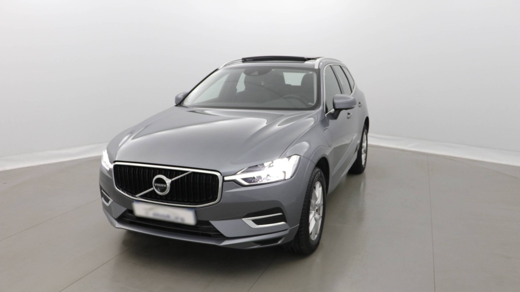 VOLVO XC60 Momentum T8 TWIN ENGINE 303+87 GEARTRONIC 8 MOMENTUM +CUIR +CAMERAS - ref: 5-1369594 - Photo 1