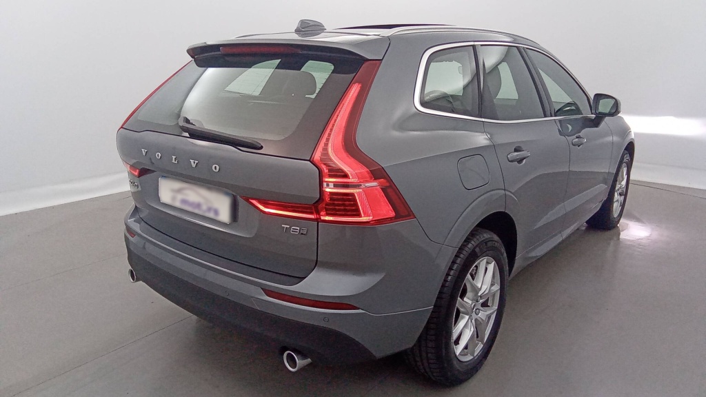 VOLVO XC60 Momentum T8 TWIN ENGINE 303+87 GEARTRONIC 8 MOMENTUM +CUIR +CAMERAS - ref: 5-1369594 - Photo 10