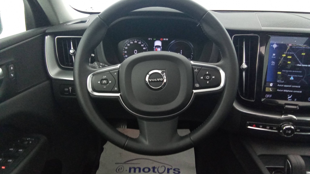 VOLVO XC60 Momentum T8 TWIN ENGINE 303+87 GEARTRONIC 8 MOMENTUM +CUIR +CAMERAS - ref: 5-1369594 - Photo 14