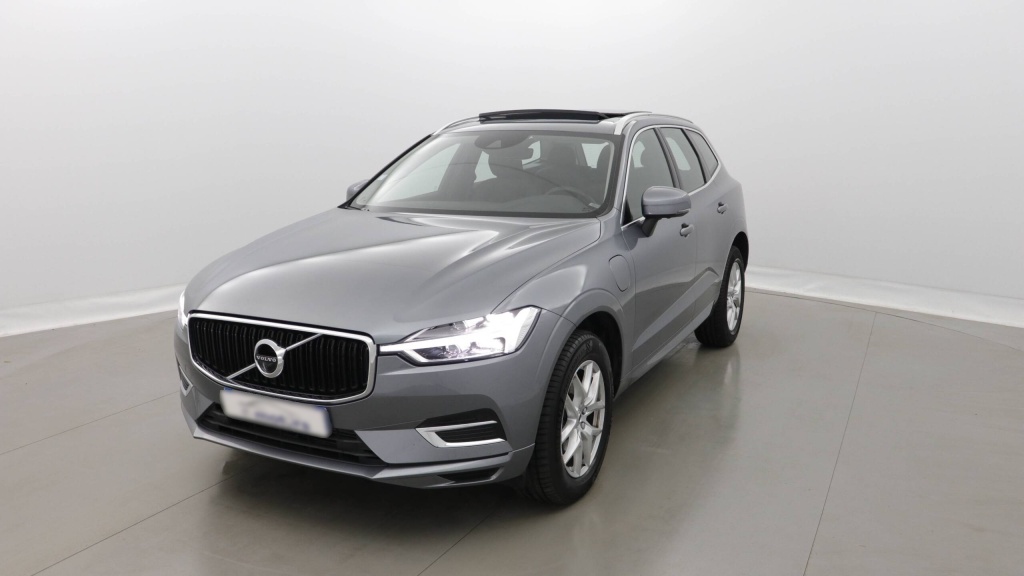 VOLVO XC60 Momentum T8 TWIN ENGINE 303+87 GEARTRONIC 8 MOMENTUM +CUIR +CAMERAS - ref: 5-1369594 - Photo 18